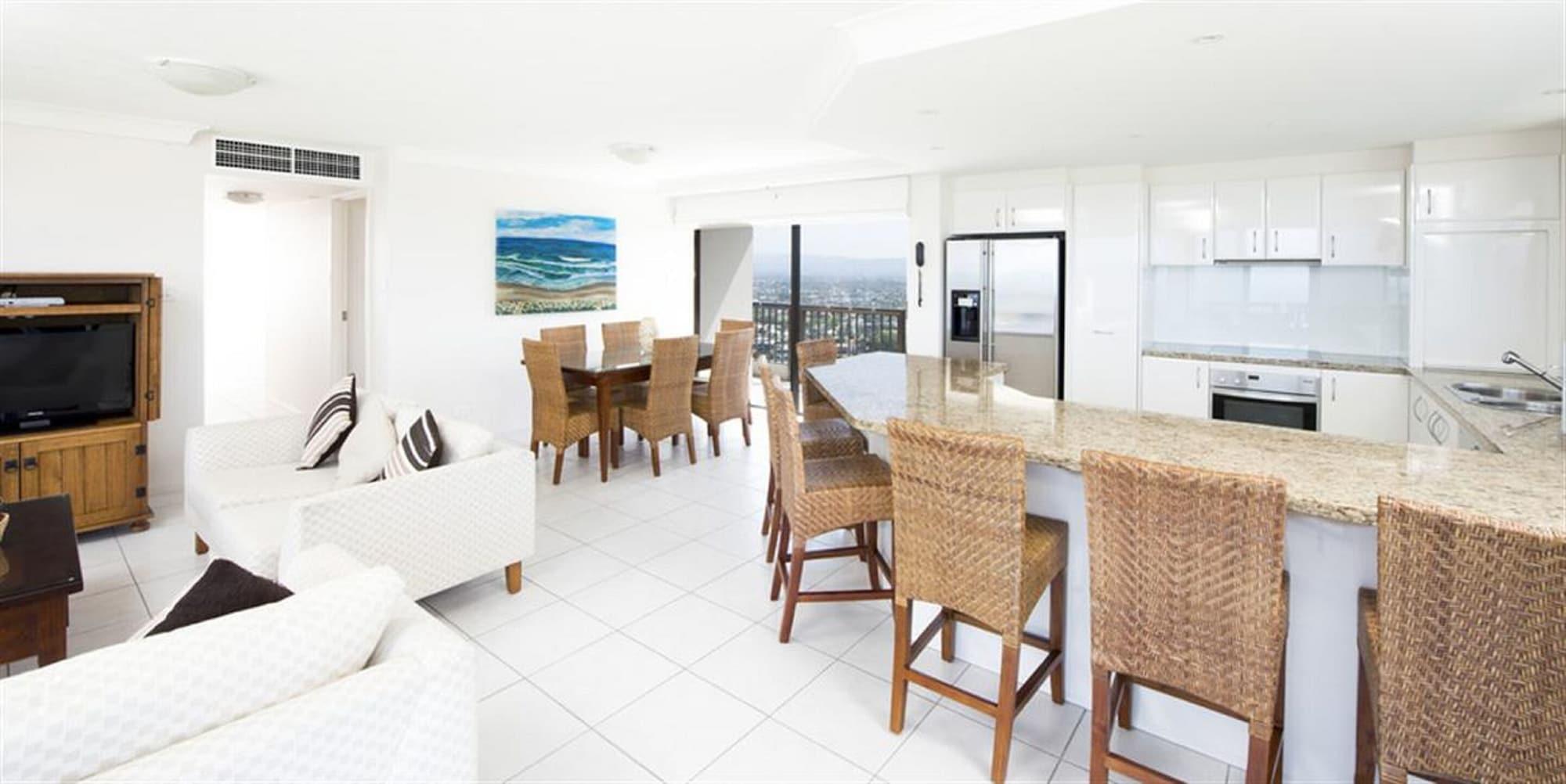 Breakfree Longbeach Resort Gold Coast Luaran gambar