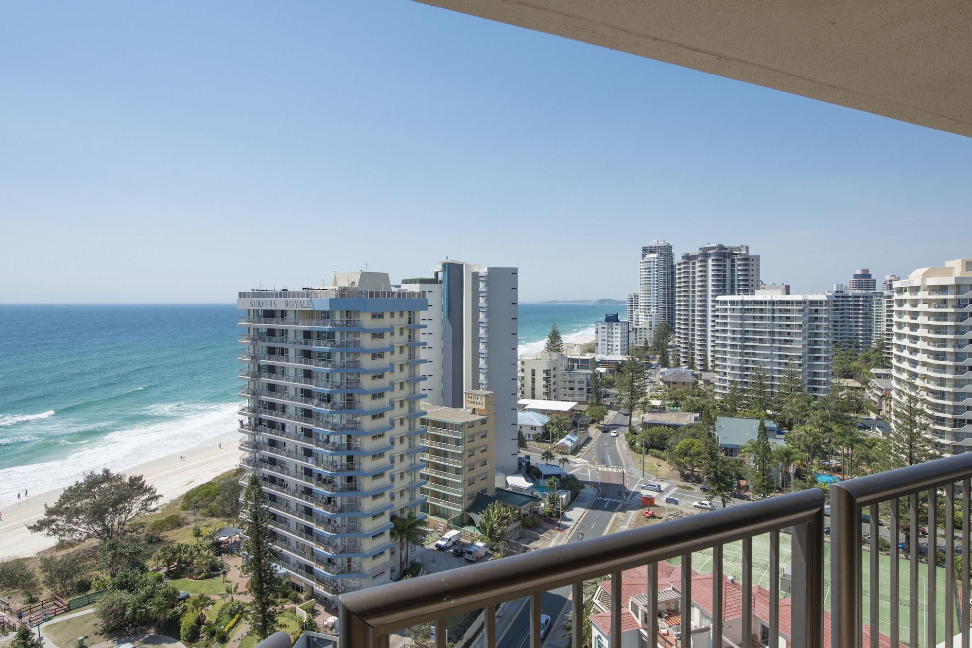 Breakfree Longbeach Resort Gold Coast Luaran gambar