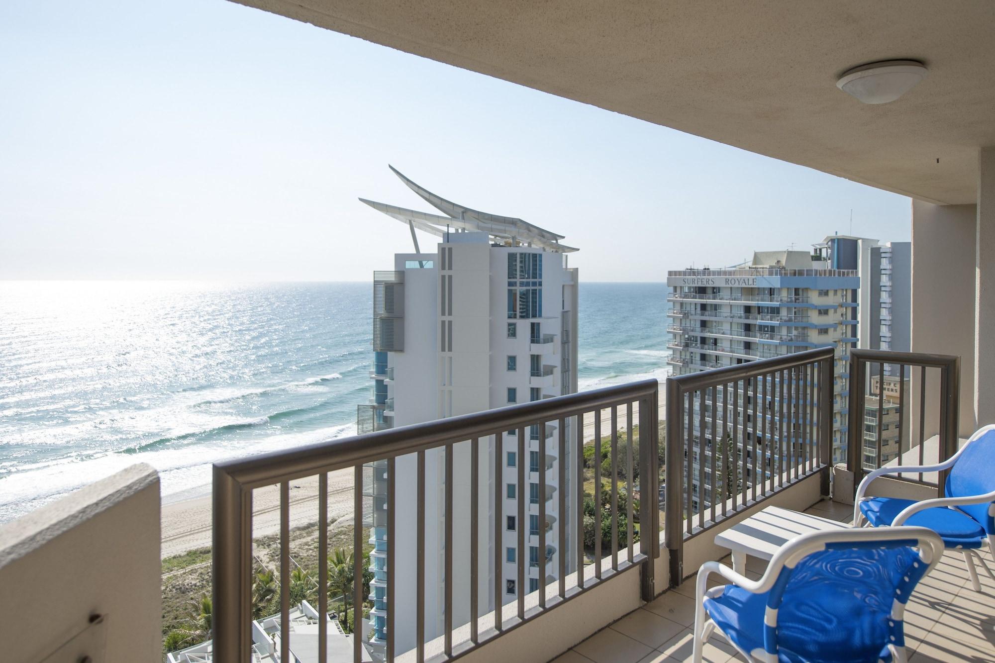 Breakfree Longbeach Resort Gold Coast Luaran gambar
