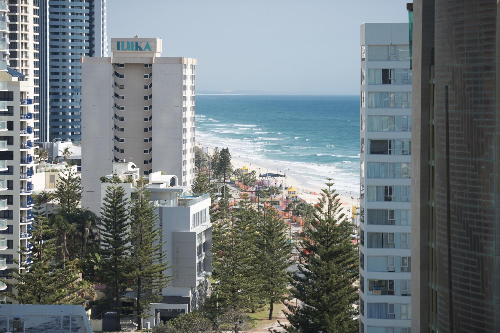 Breakfree Longbeach Resort Gold Coast Luaran gambar