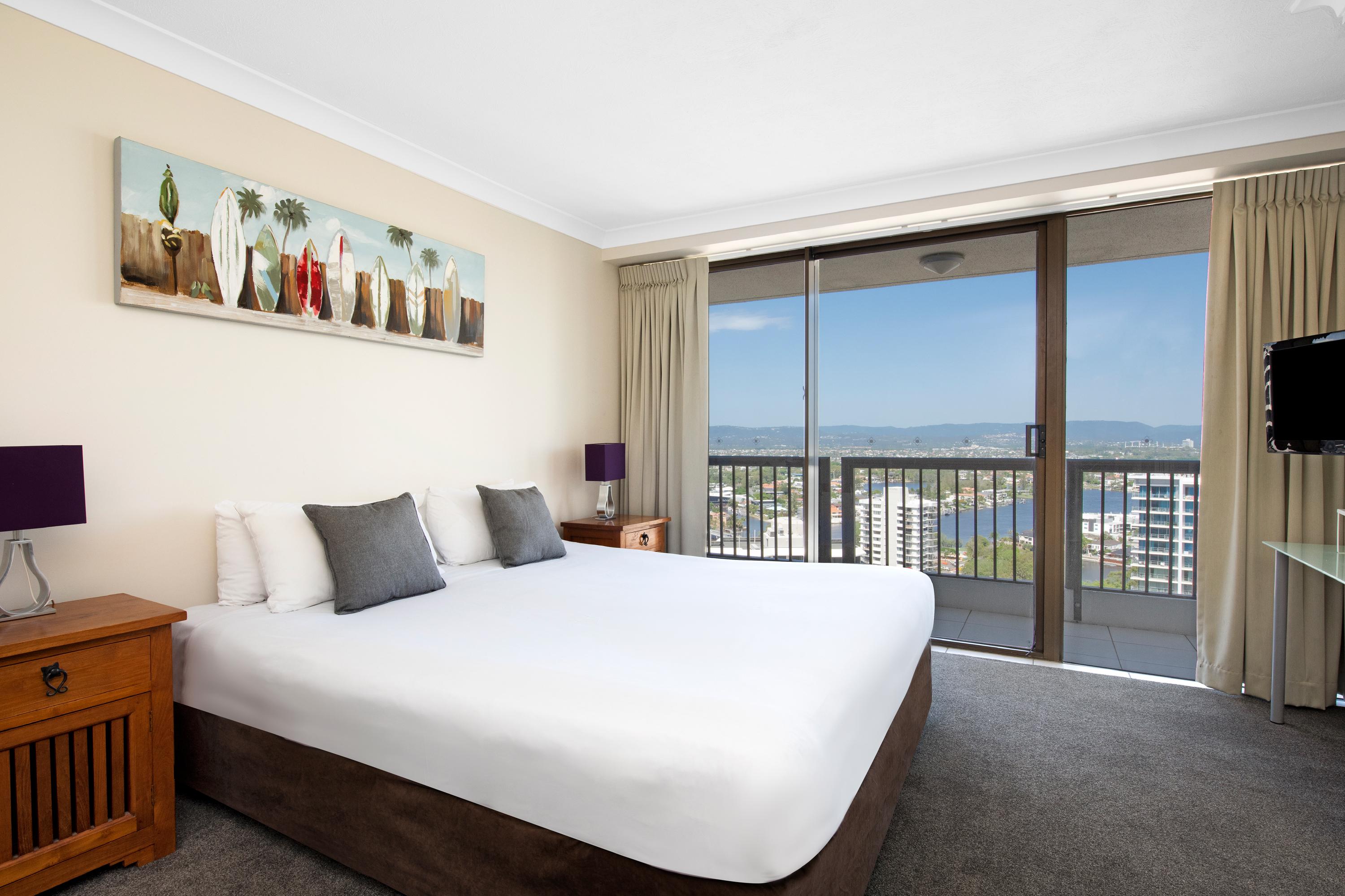 Breakfree Longbeach Resort Gold Coast Luaran gambar
