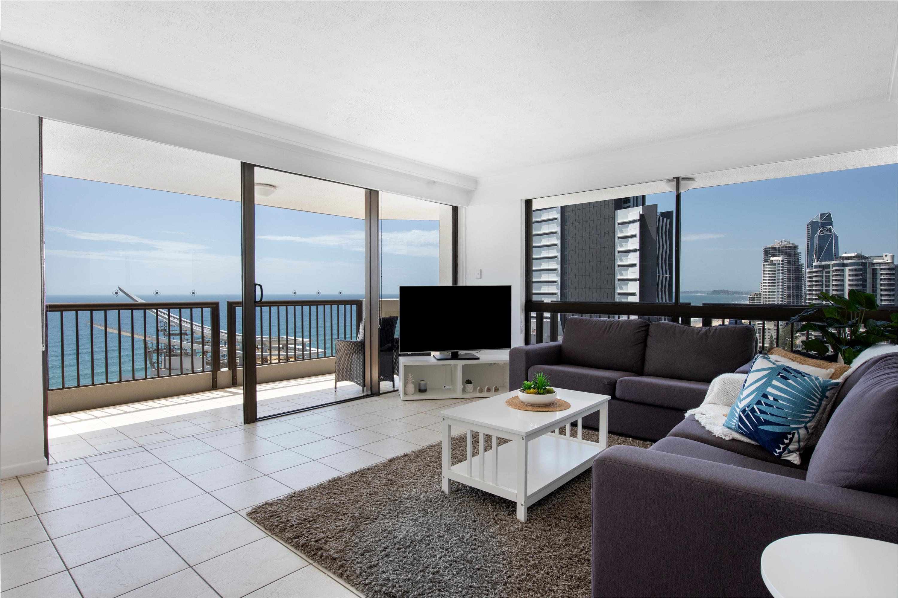 Breakfree Longbeach Resort Gold Coast Luaran gambar