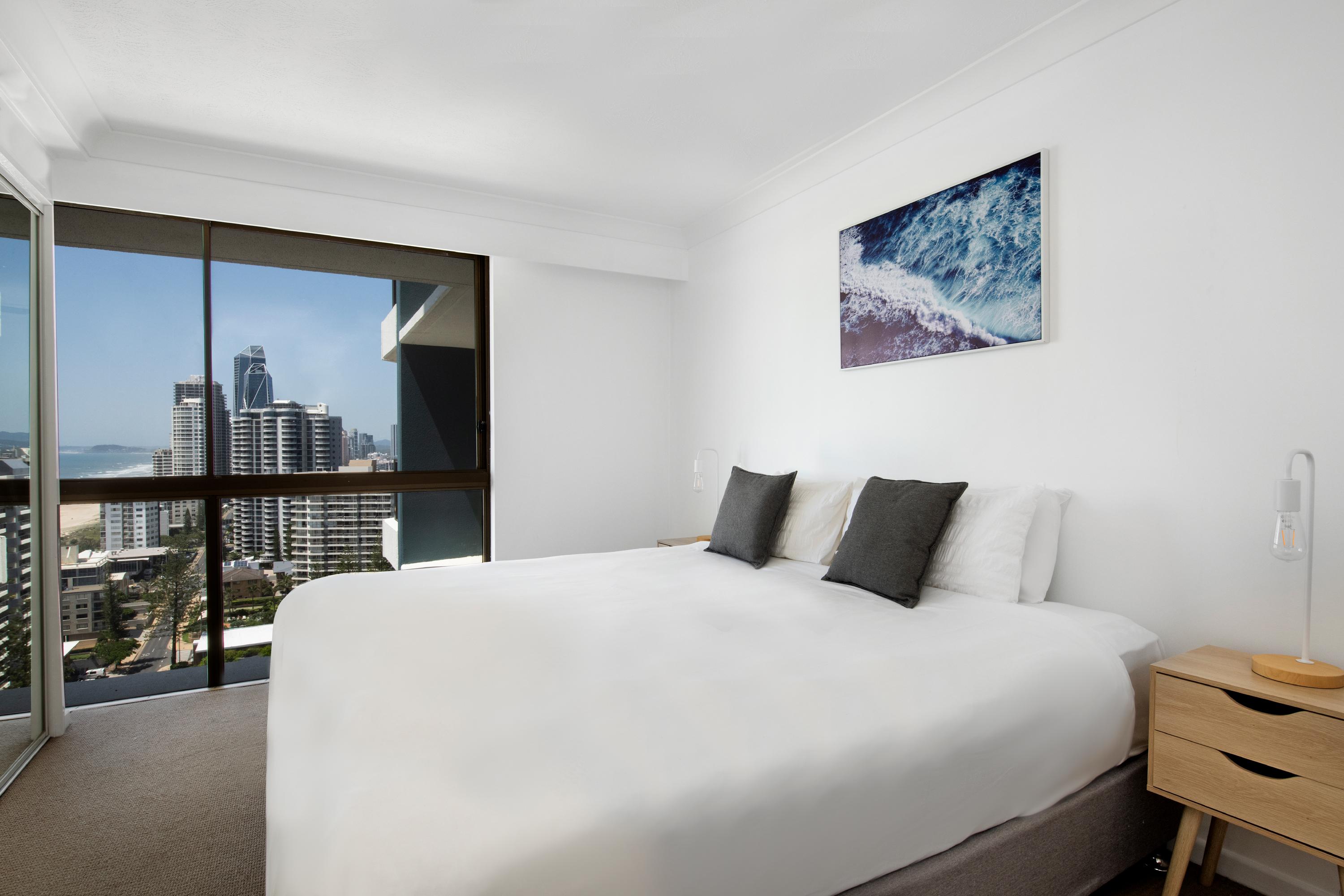Breakfree Longbeach Resort Gold Coast Luaran gambar