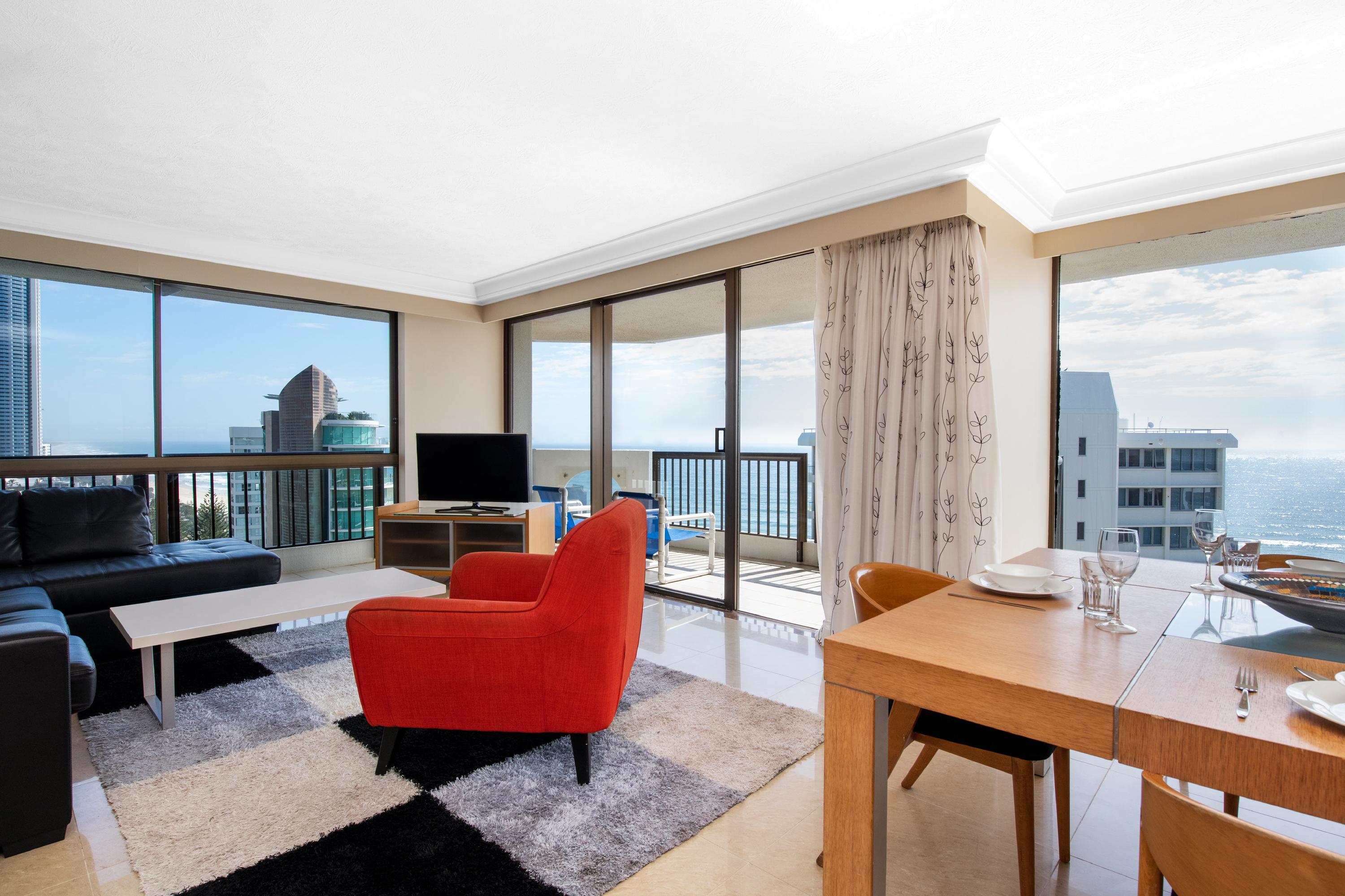Breakfree Longbeach Resort Gold Coast Luaran gambar