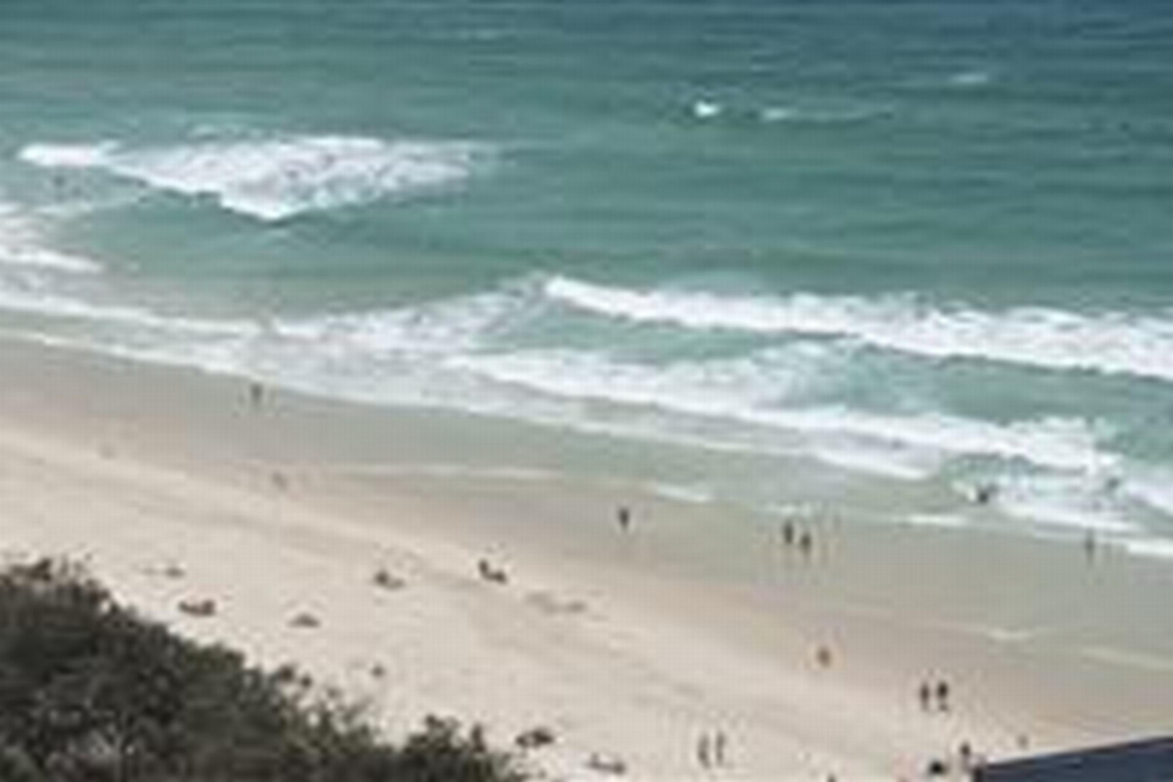 Breakfree Longbeach Resort Gold Coast Luaran gambar