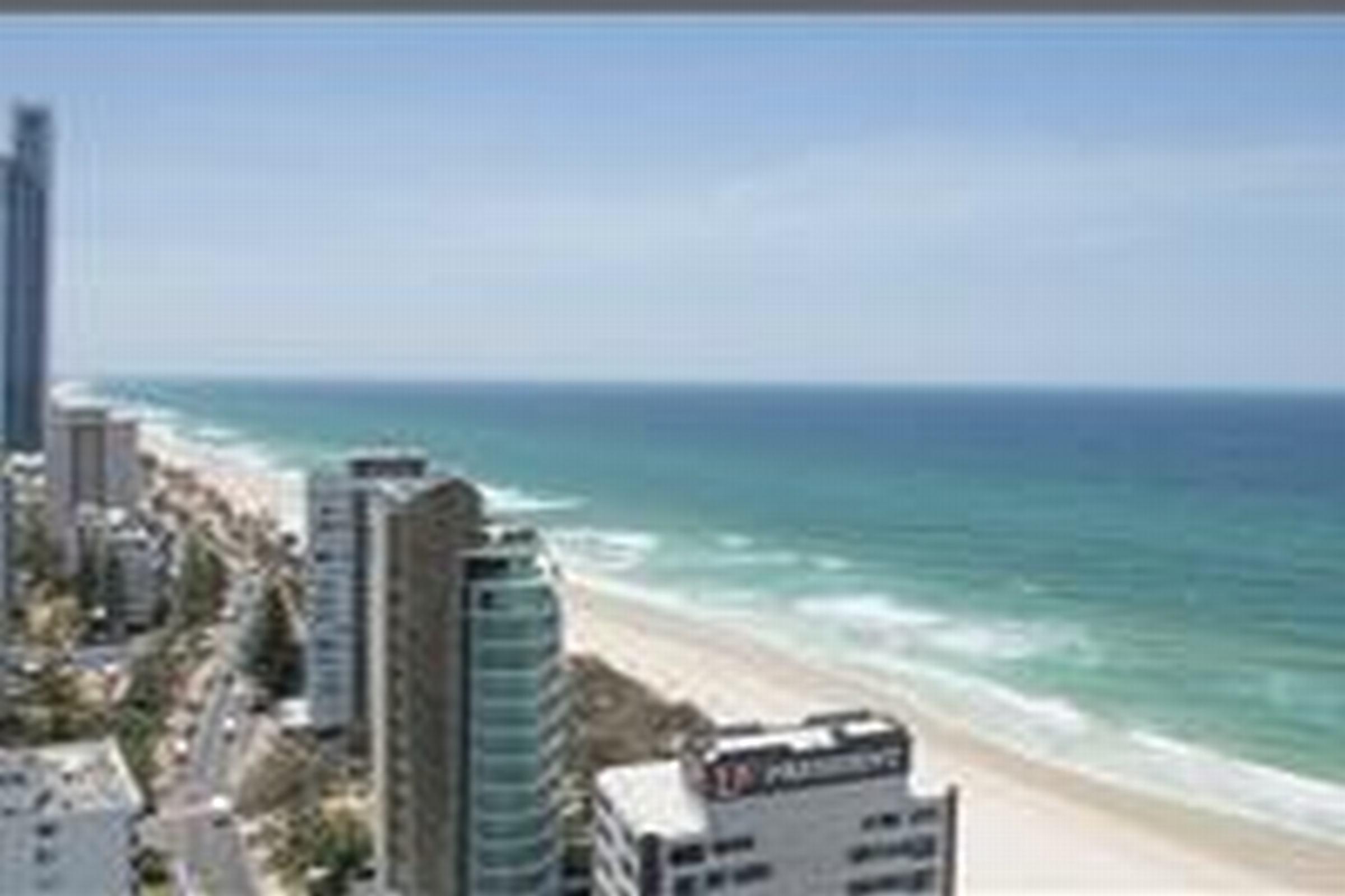 Breakfree Longbeach Resort Gold Coast Luaran gambar