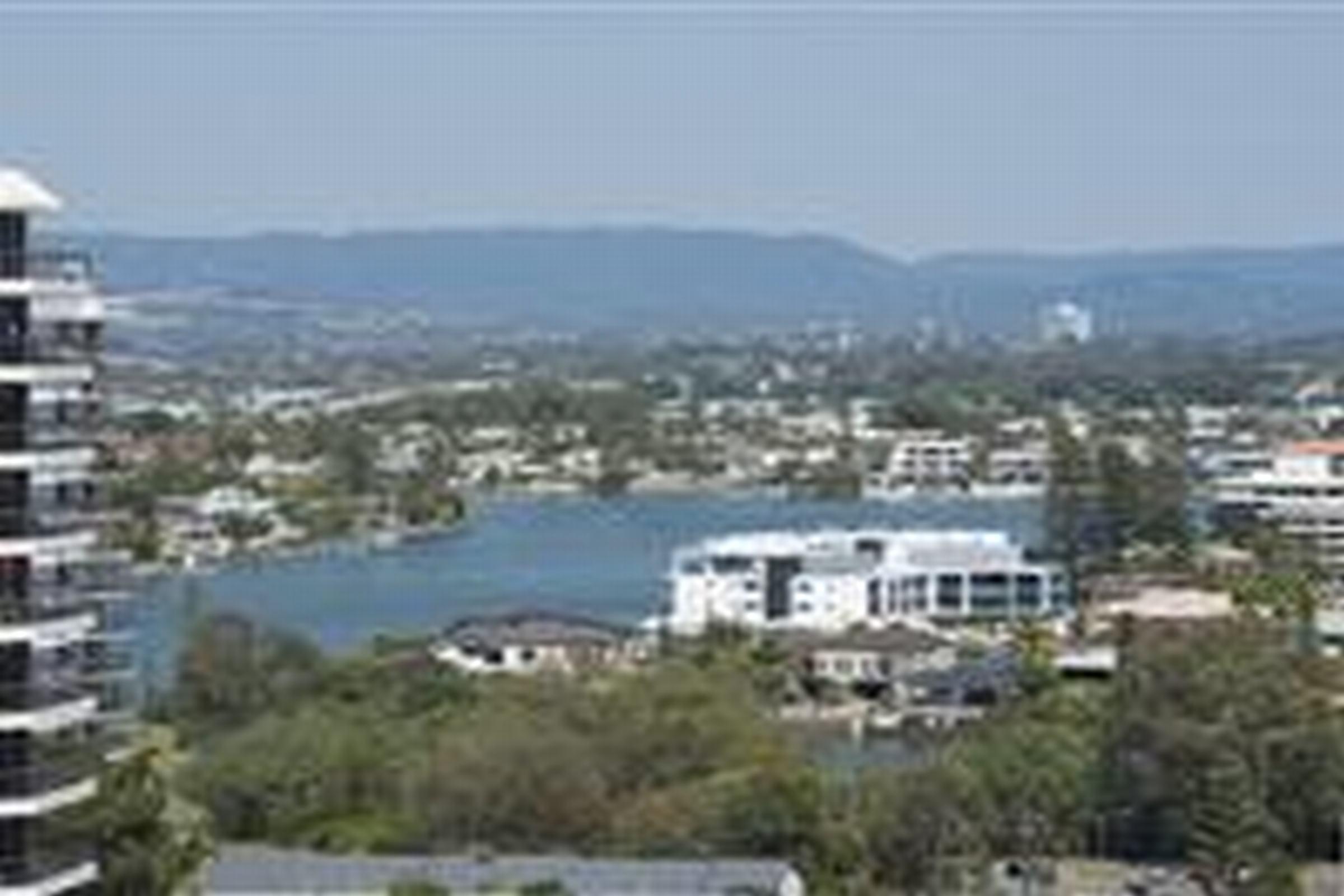 Breakfree Longbeach Resort Gold Coast Luaran gambar