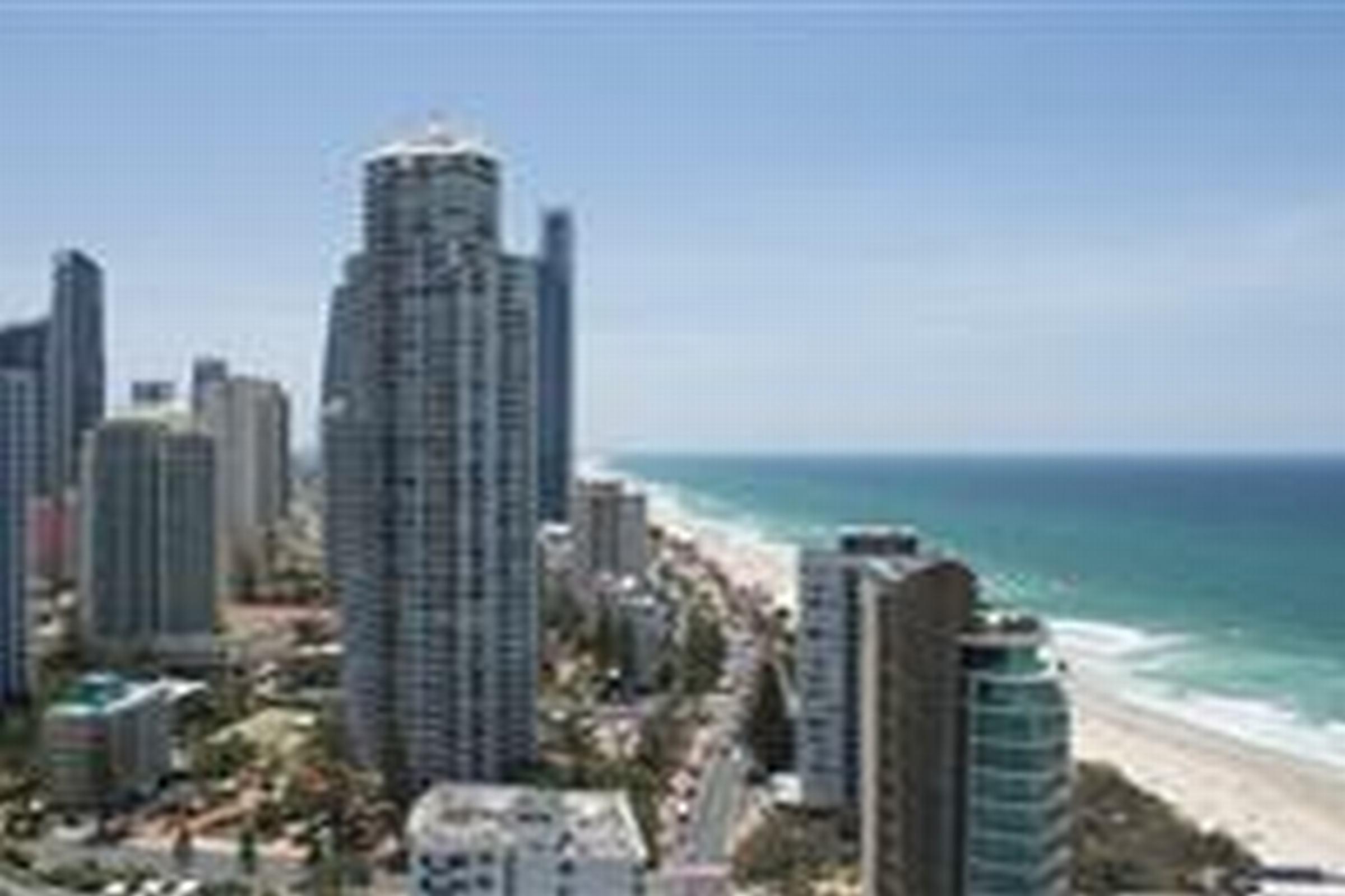 Breakfree Longbeach Resort Gold Coast Luaran gambar