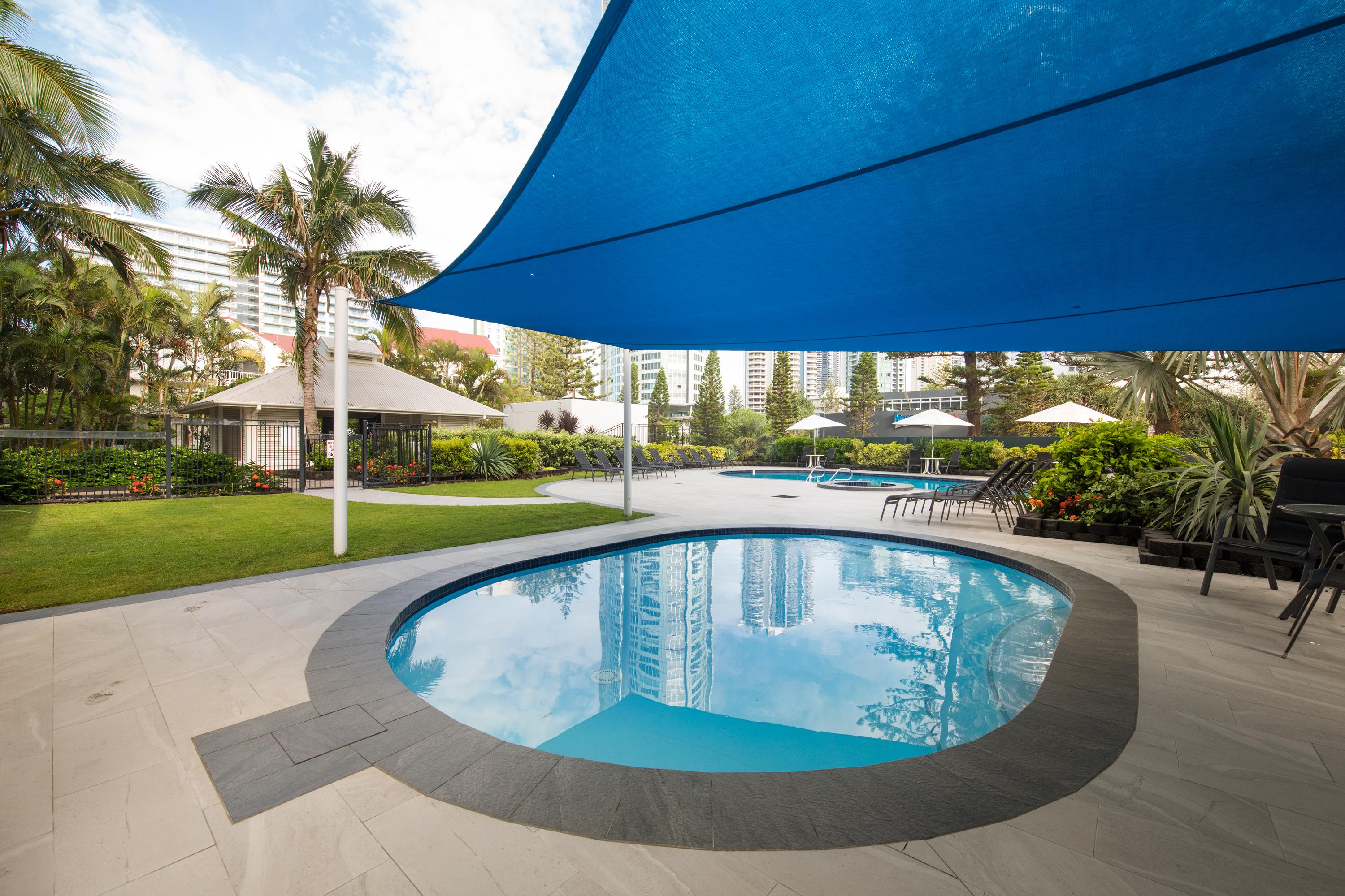 Breakfree Longbeach Resort Gold Coast Luaran gambar