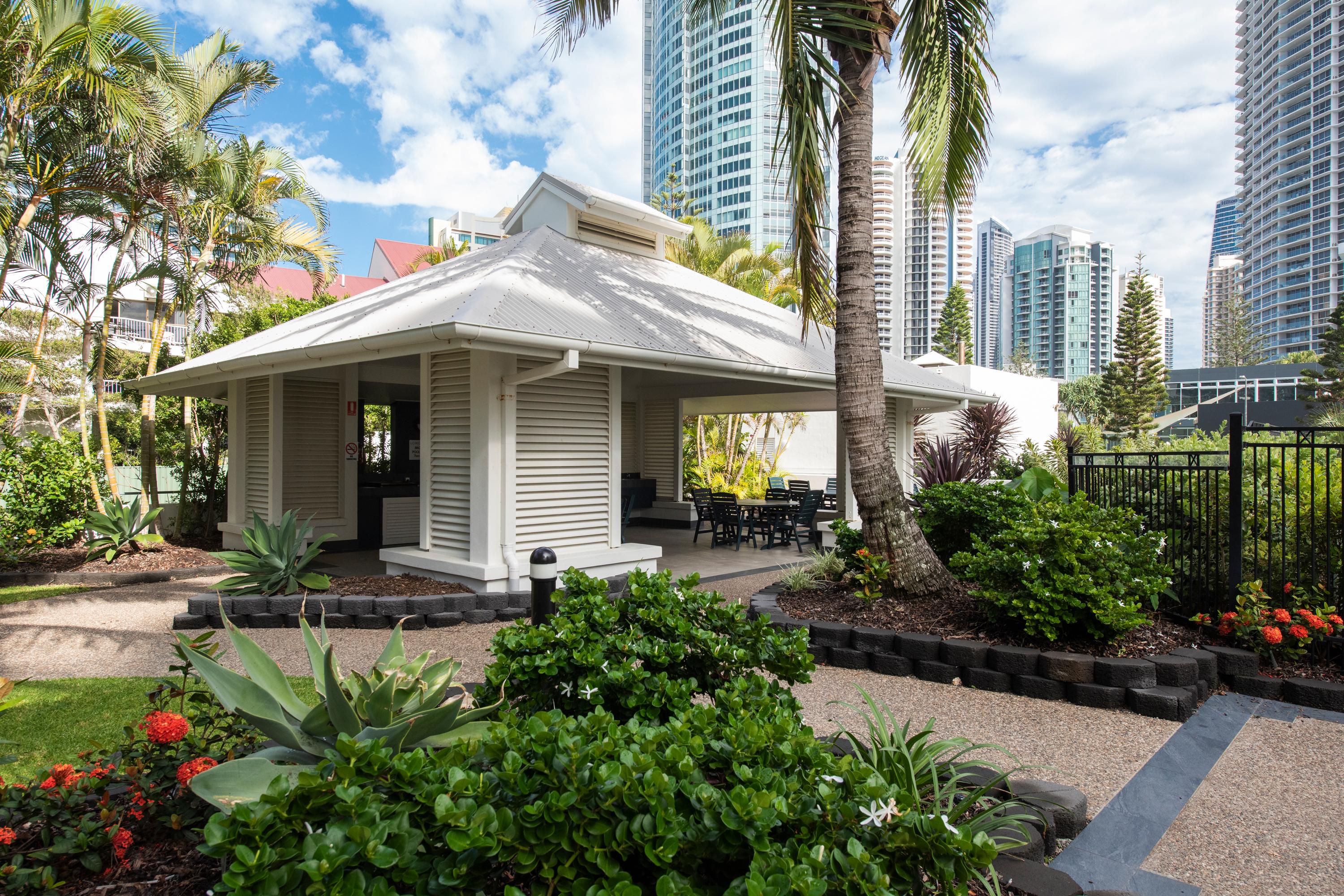 Breakfree Longbeach Resort Gold Coast Luaran gambar