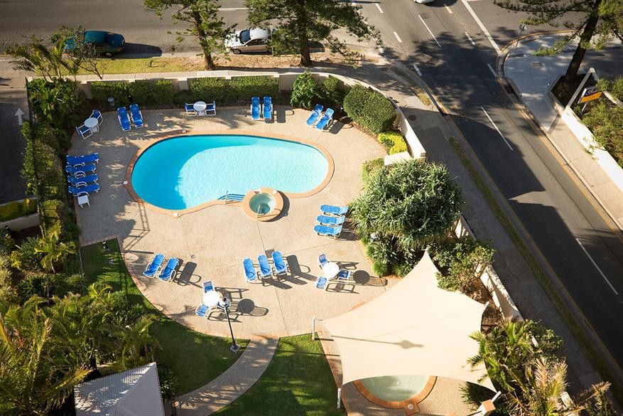 Breakfree Longbeach Resort Gold Coast Luaran gambar