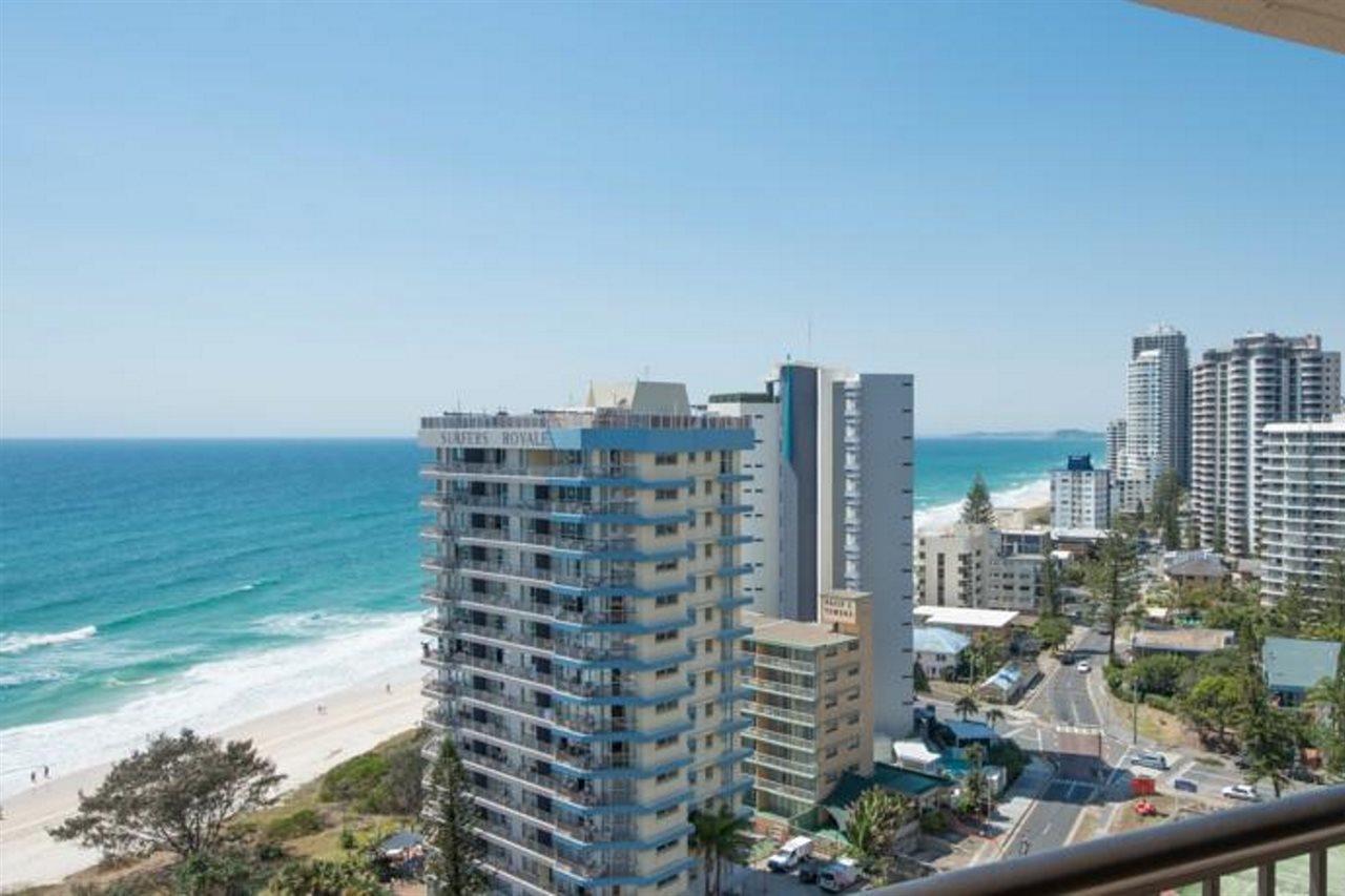 Breakfree Longbeach Resort Gold Coast Luaran gambar