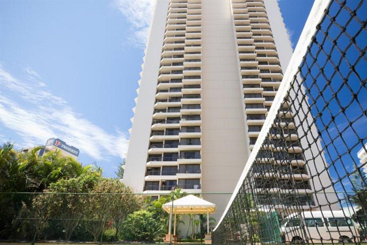 Breakfree Longbeach Resort Gold Coast Luaran gambar
