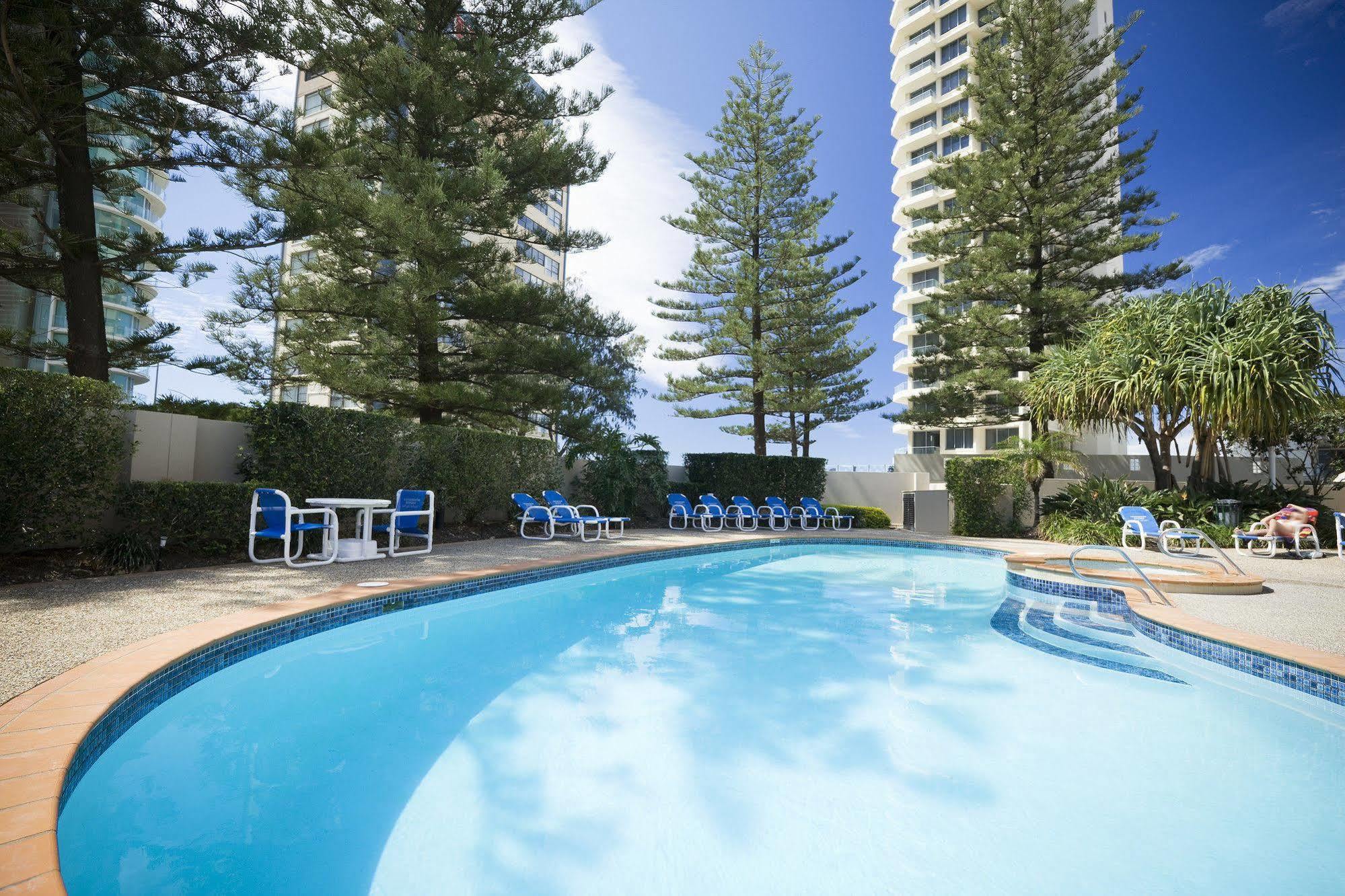 Breakfree Longbeach Resort Gold Coast Luaran gambar